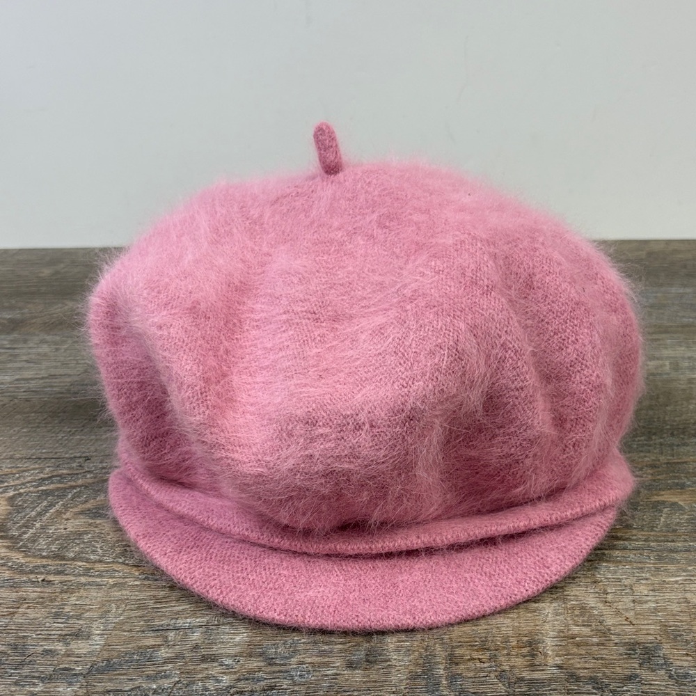 Betmar Angora / Wool Beret